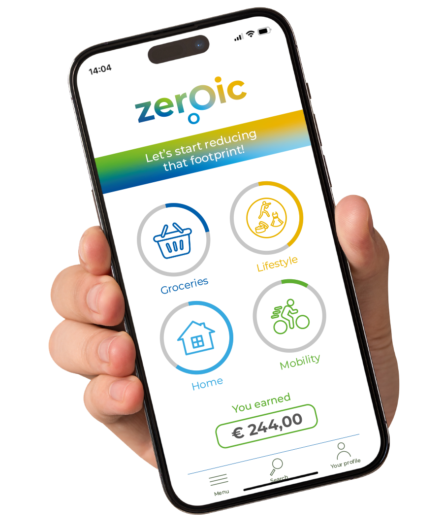 Zeroic app